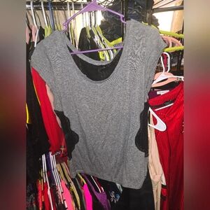 💋5/20 Kensi lace size blouse xl